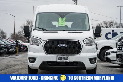 2023 Ford Transit Passenger Wagon 350