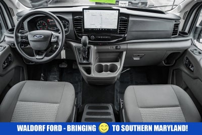2023 Ford Transit Passenger Wagon 350