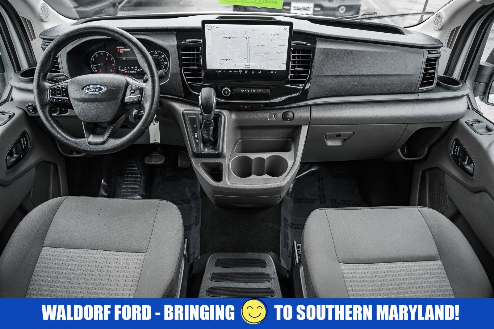 2023 Ford Transit Passenger Wagon 350