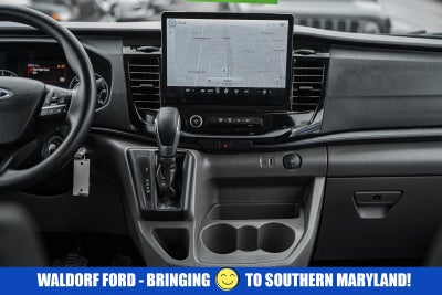 2023 Ford Transit Passenger Wagon 350