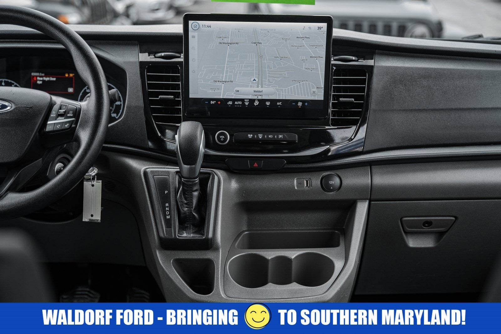 2023 Ford Transit Passenger Wagon 350