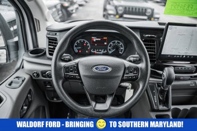 2023 Ford Transit Passenger Wagon 350