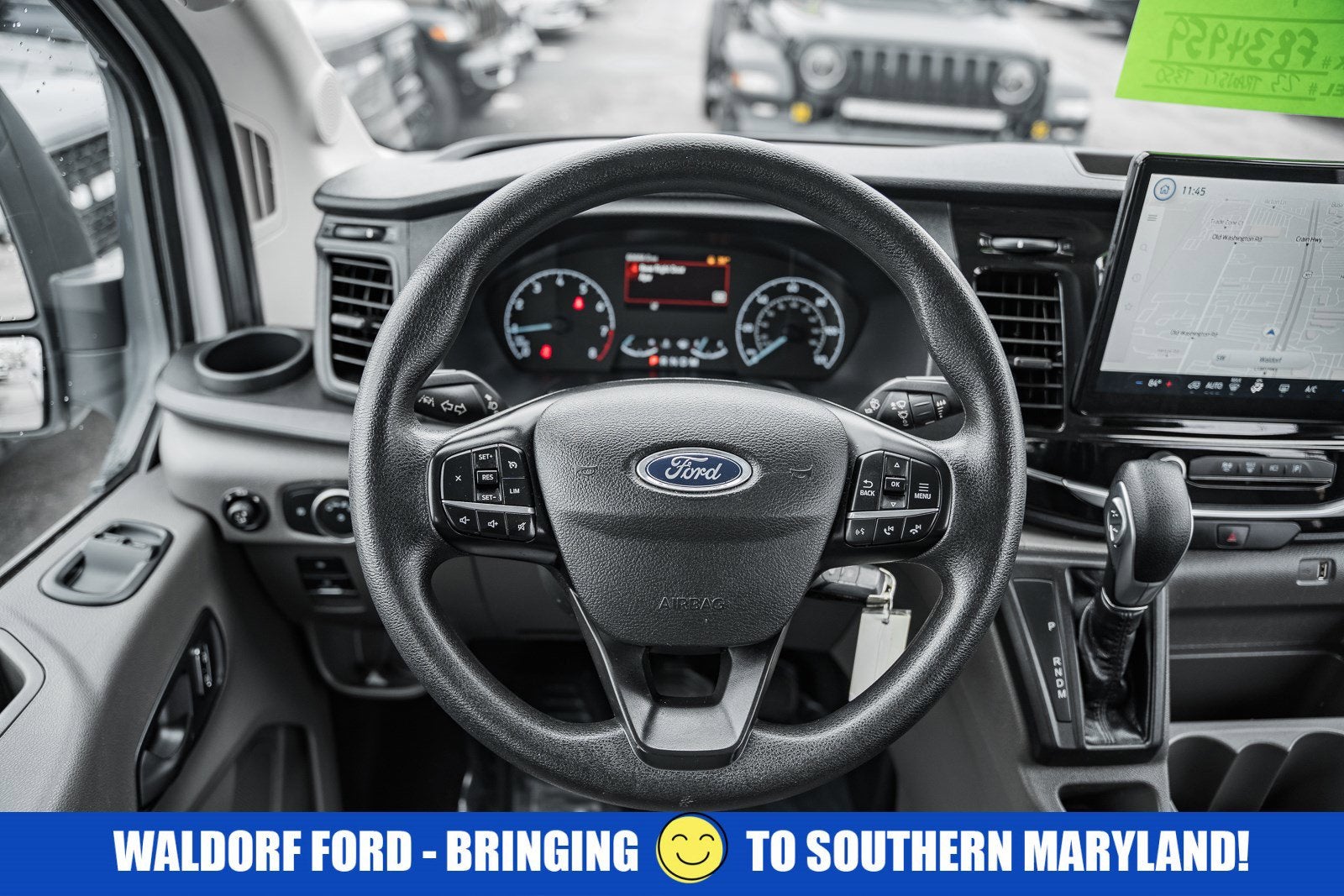 2023 Ford Transit Passenger Wagon 350