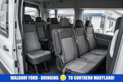 2023 Ford Transit Passenger Wagon 350