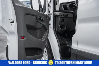 2023 Ford Transit Passenger Wagon 350