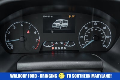 2023 Ford Transit Passenger Wagon 350