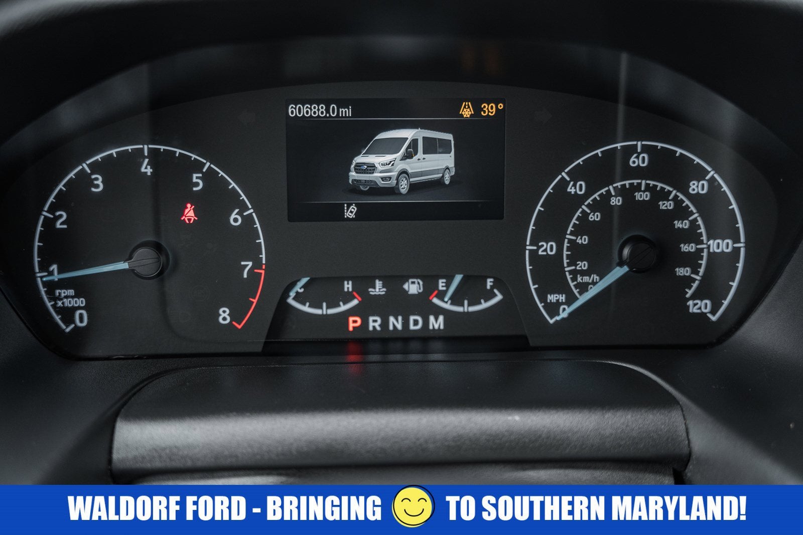 2023 Ford Transit Passenger Wagon 350