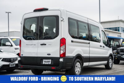 2023 Ford Transit Passenger Wagon 350