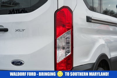 2023 Ford Transit Passenger Wagon 350