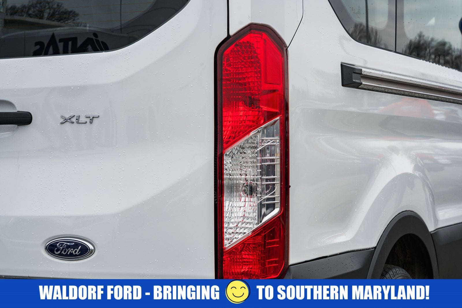 2023 Ford Transit Passenger Wagon 350