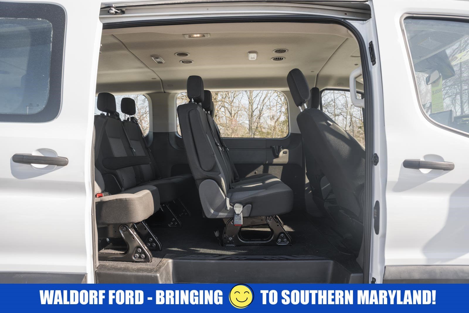 2024 Ford Transit Passenger Wagon 350