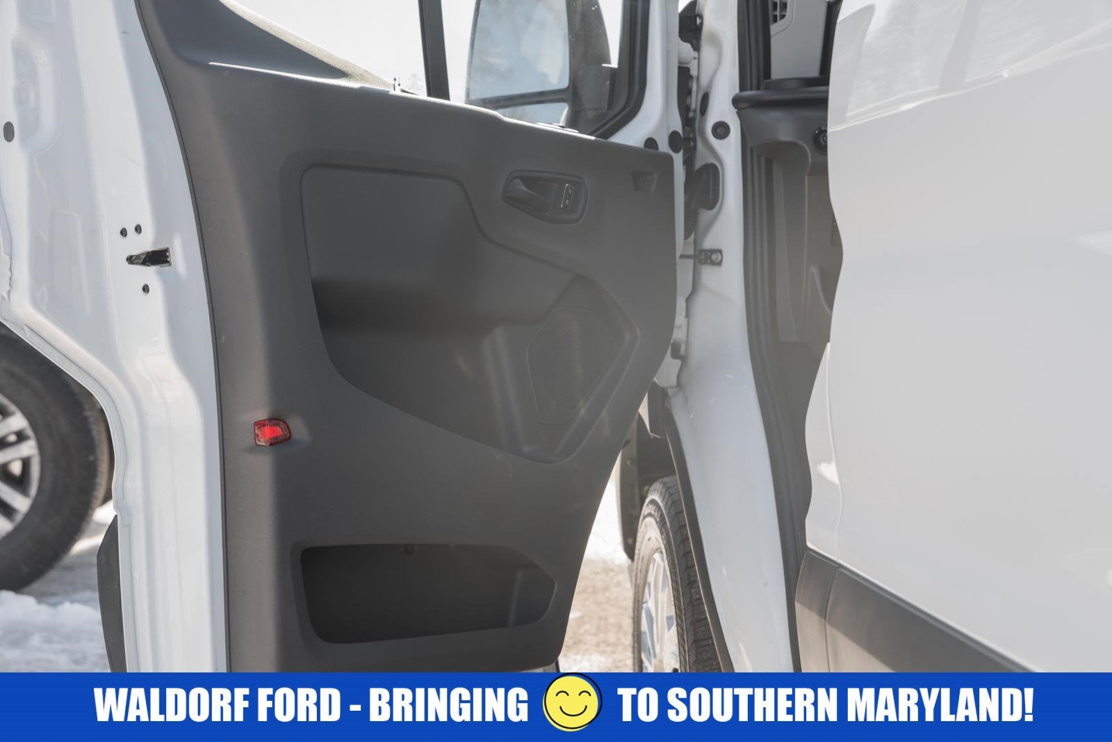 2024 Ford Transit Passenger Wagon 350