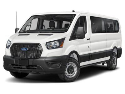 2024 Ford Transit Passenger Wagon 350