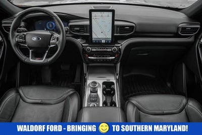 2022 Ford Explorer ST