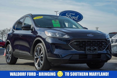 2021 Ford Escape SE