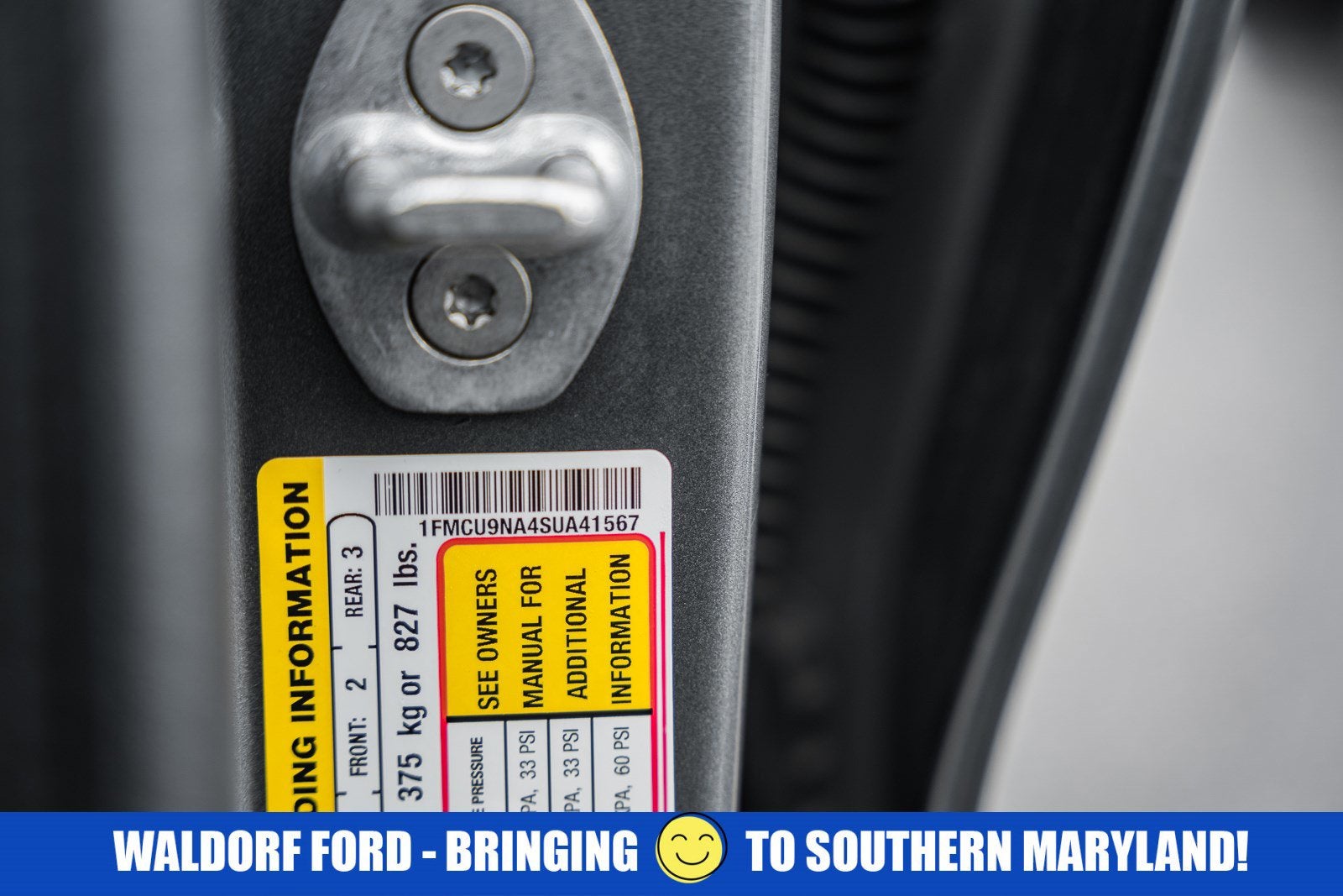 2025 Ford Escape ST-Line Select Waldorf MD | Bowie La Plata Prince ...