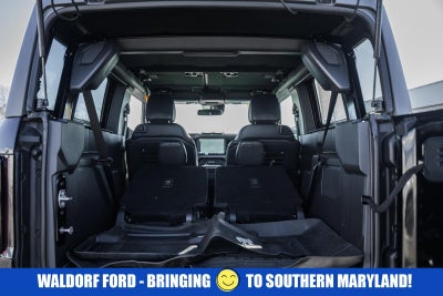 2023 Ford Bronco Base