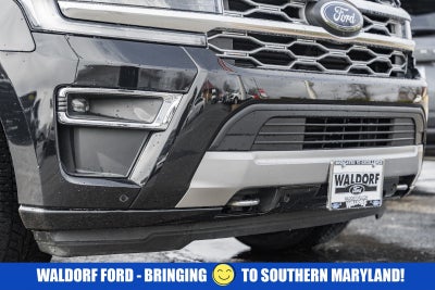 2022 Ford Expedition Max Platinum