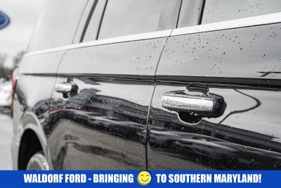 2022 Ford Expedition Max Platinum