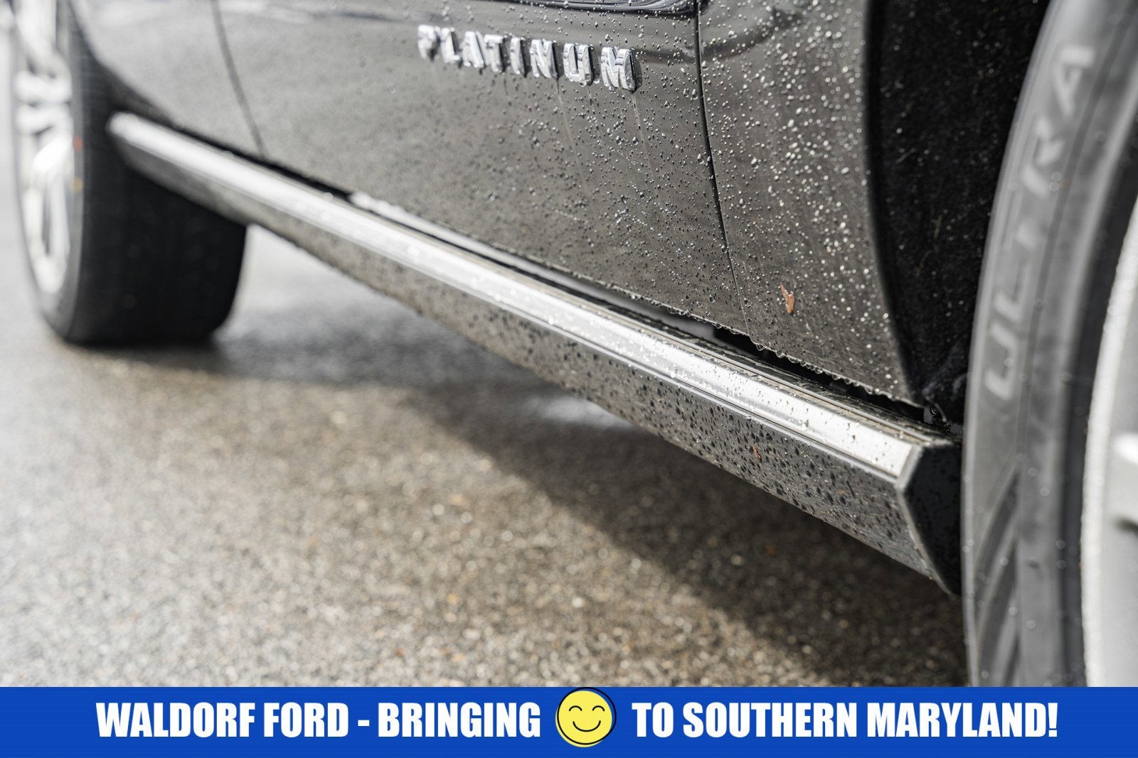 2022 Ford Expedition Max Platinum