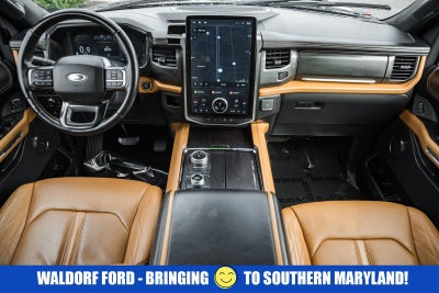 2022 Ford Expedition Max Platinum