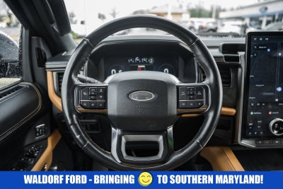 2022 Ford Expedition Max Platinum