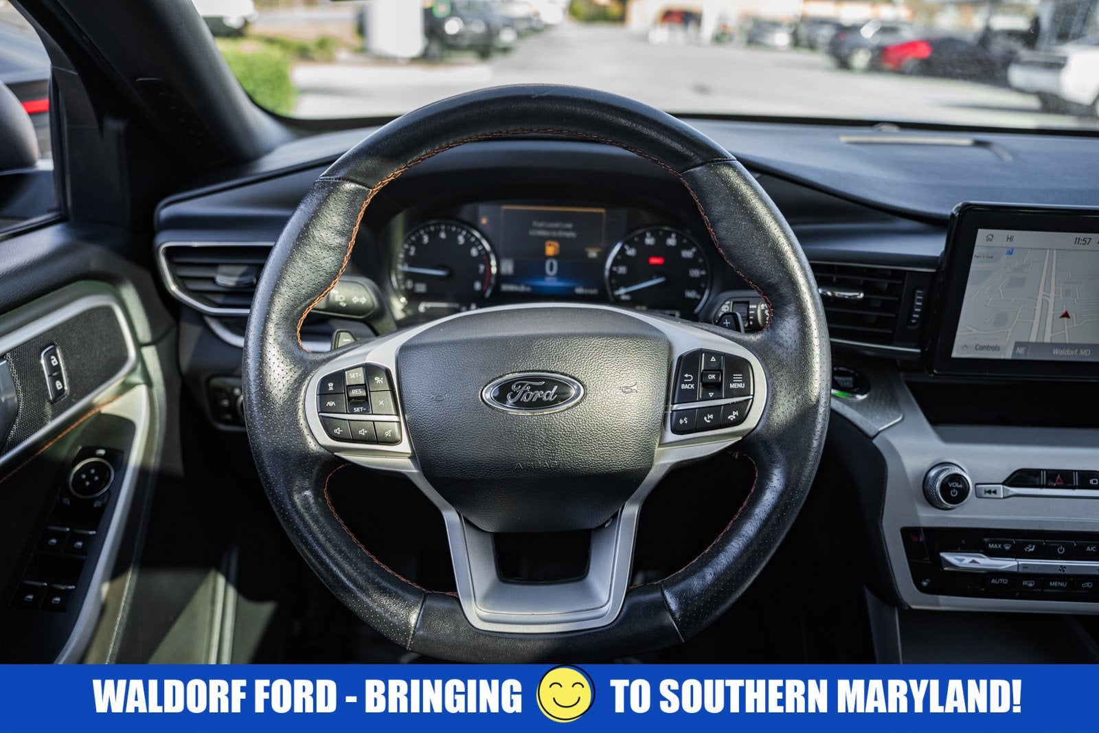 2023 Ford Explorer Timberline