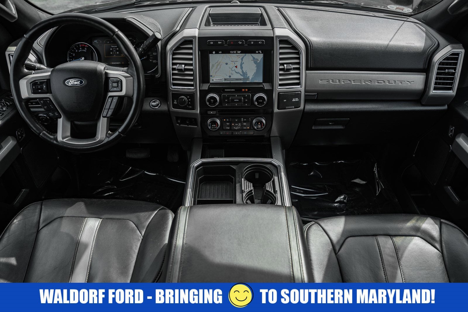 2018 Ford Super Duty F-250 SRW 4WD