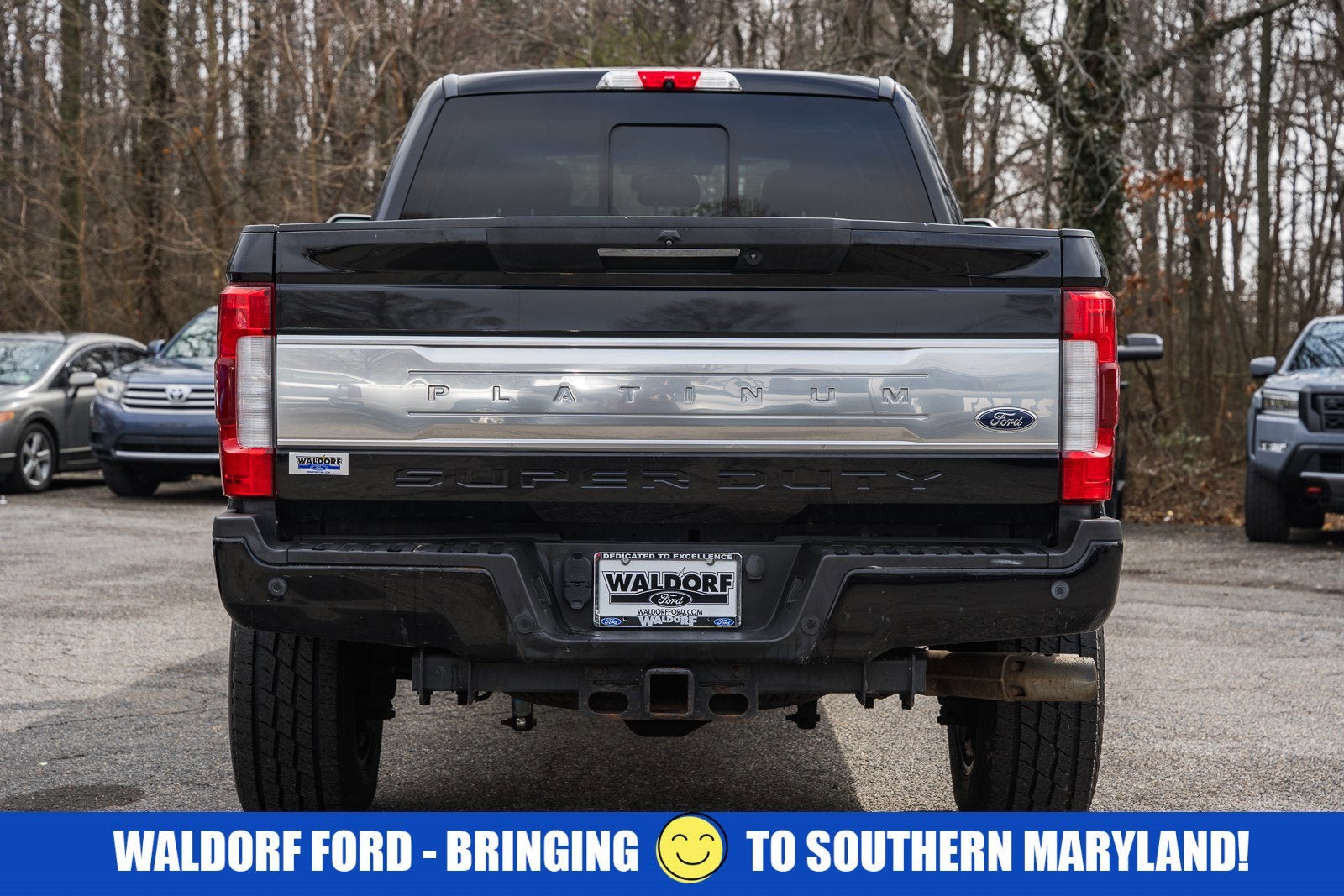 2018 Ford Super Duty F-250 SRW 4WD