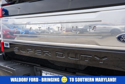 2018 Ford Super Duty F-250 SRW 4WD