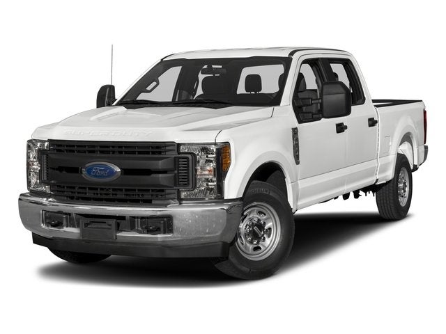 2017 Ford Super Duty F-250 SRW Super Duty
