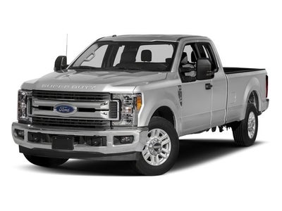 2017 Ford Super Duty F-250 SRW Super Duty