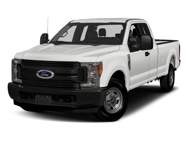 2017 Ford Super Duty F-250 SRW Super Duty