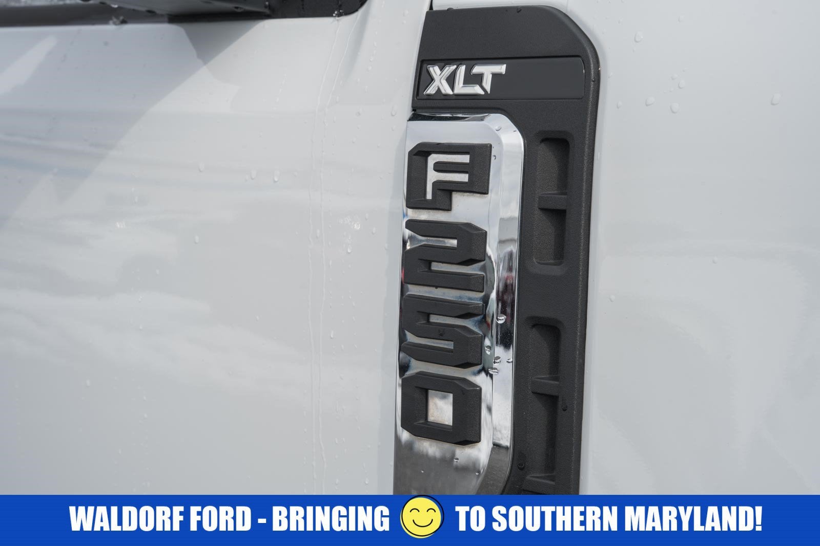 2024 Ford Super Duty F-250 SRW 4WD