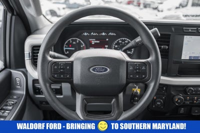 2024 Ford Super Duty F-250 SRW 4WD