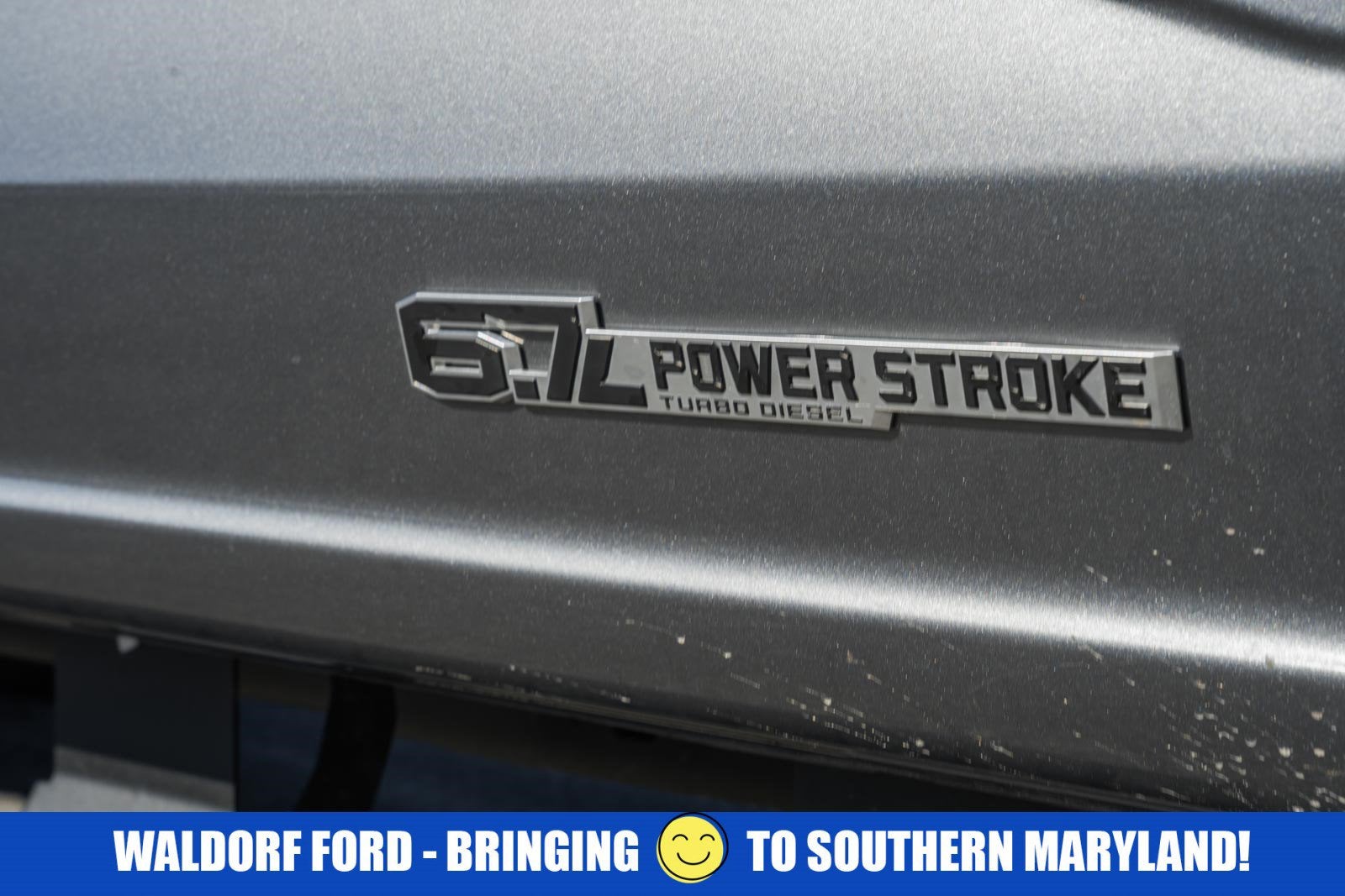 2025 Ford Super Duty F-250 SRW 4WD