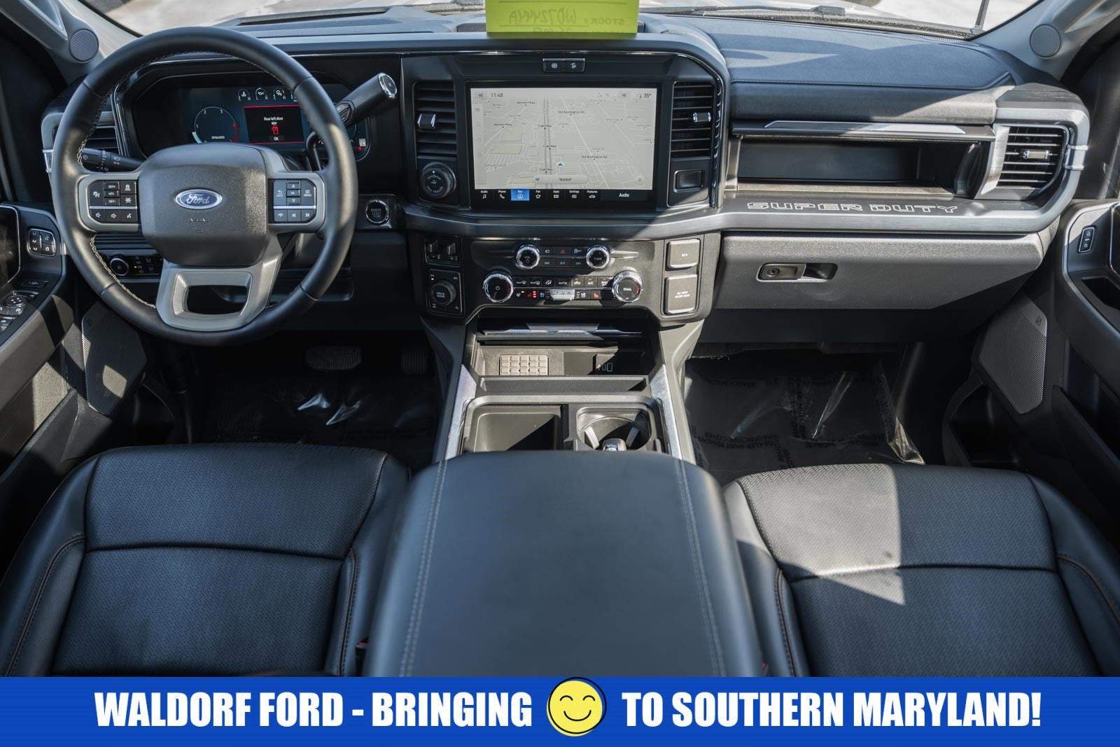 2025 Ford Super Duty F-250 SRW 4WD