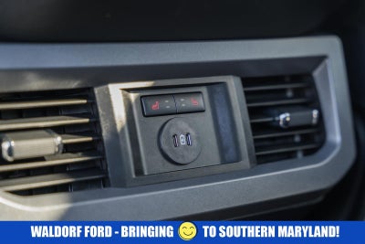 2025 Ford Super Duty F-250 SRW 4WD