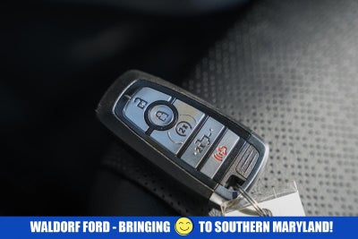 2025 Ford Super Duty F-250 SRW 4WD