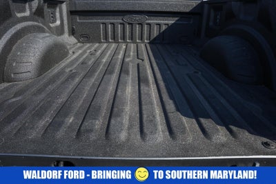 2025 Ford Super Duty F-250 SRW 4WD