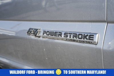 2021 Ford Super Duty F-250 SRW 4WD