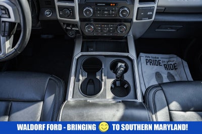 2021 Ford Super Duty F-250 SRW 4WD