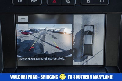 2021 Ford Super Duty F-250 SRW 4WD