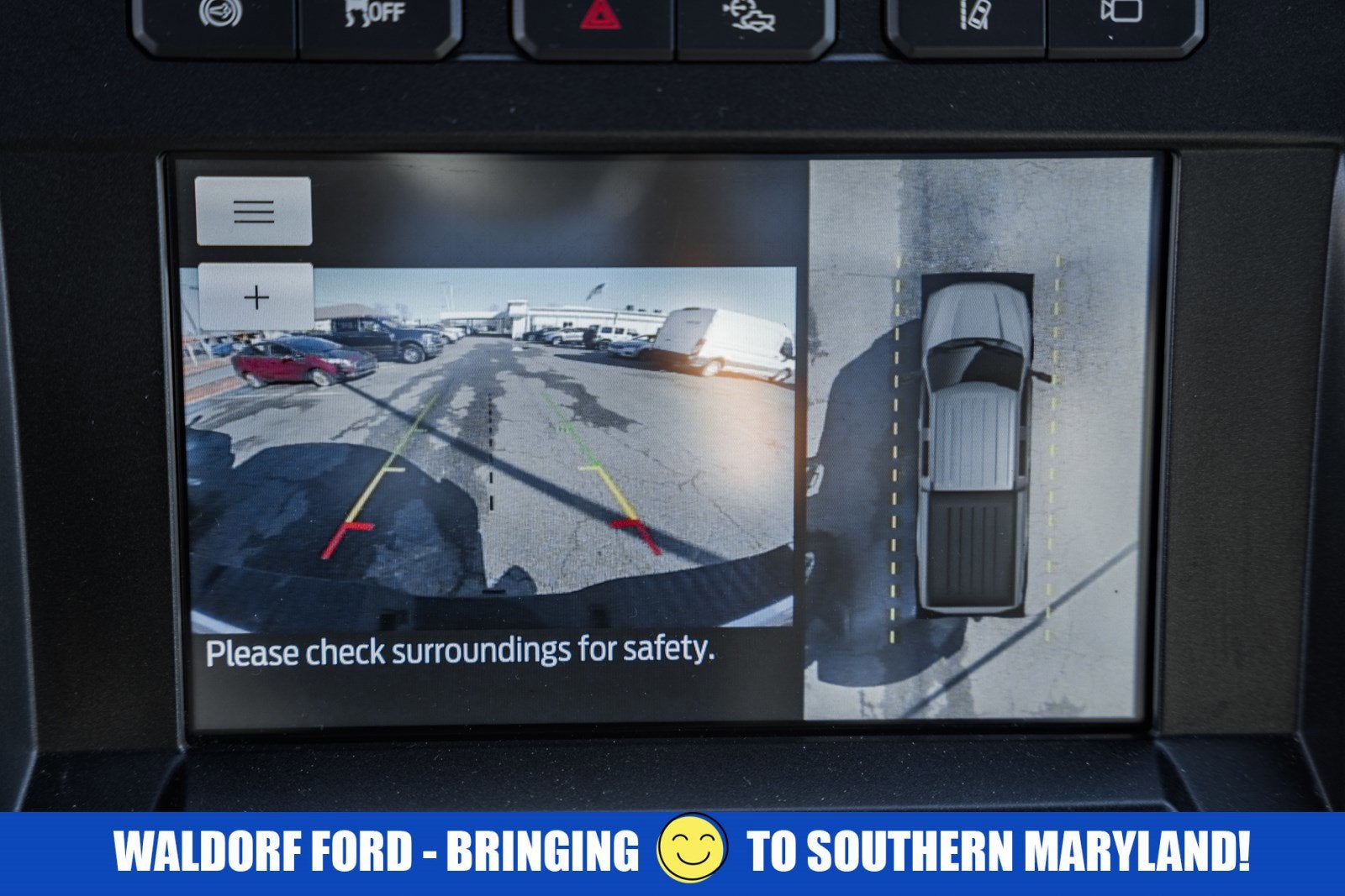 2021 Ford Super Duty F-250 SRW 4WD