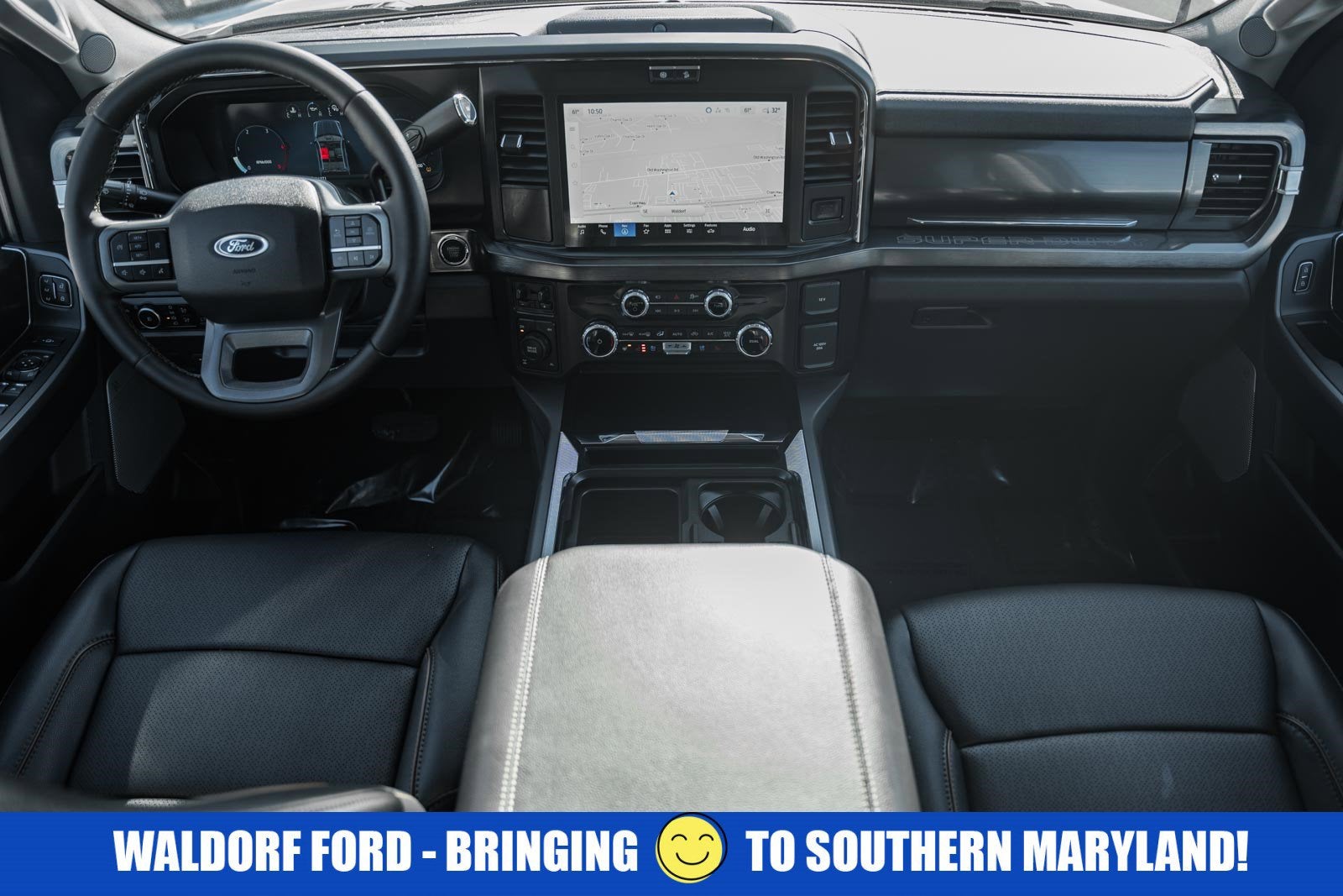 2025 Ford Super Duty F-350 SRW LARIAT