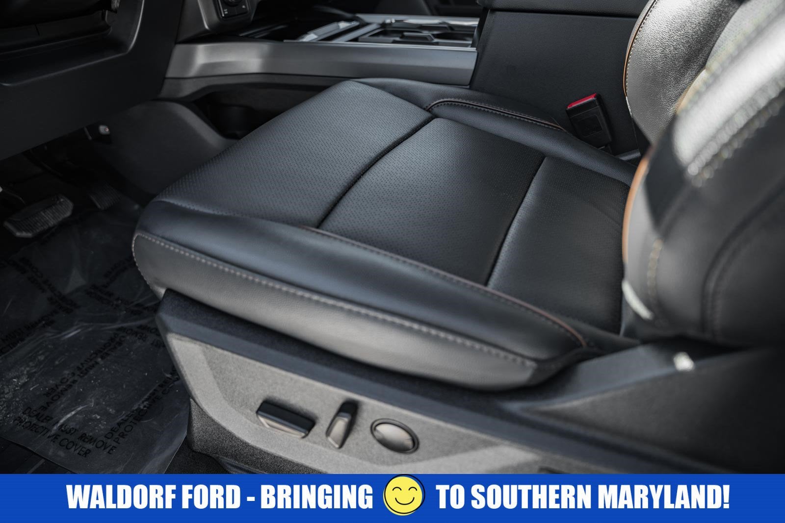 2025 Ford Super Duty F-350 SRW LARIAT