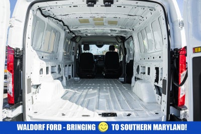 2023 Ford Transit Cargo Van 350