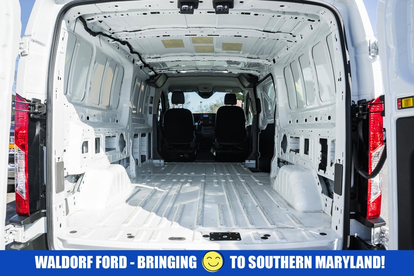 2023 Ford Transit Cargo Van 350