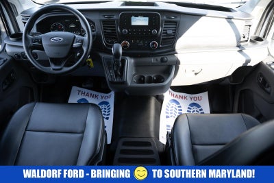 2023 Ford Transit Cargo Van 350