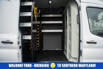 2023 Ford Transit Cargo Van 350